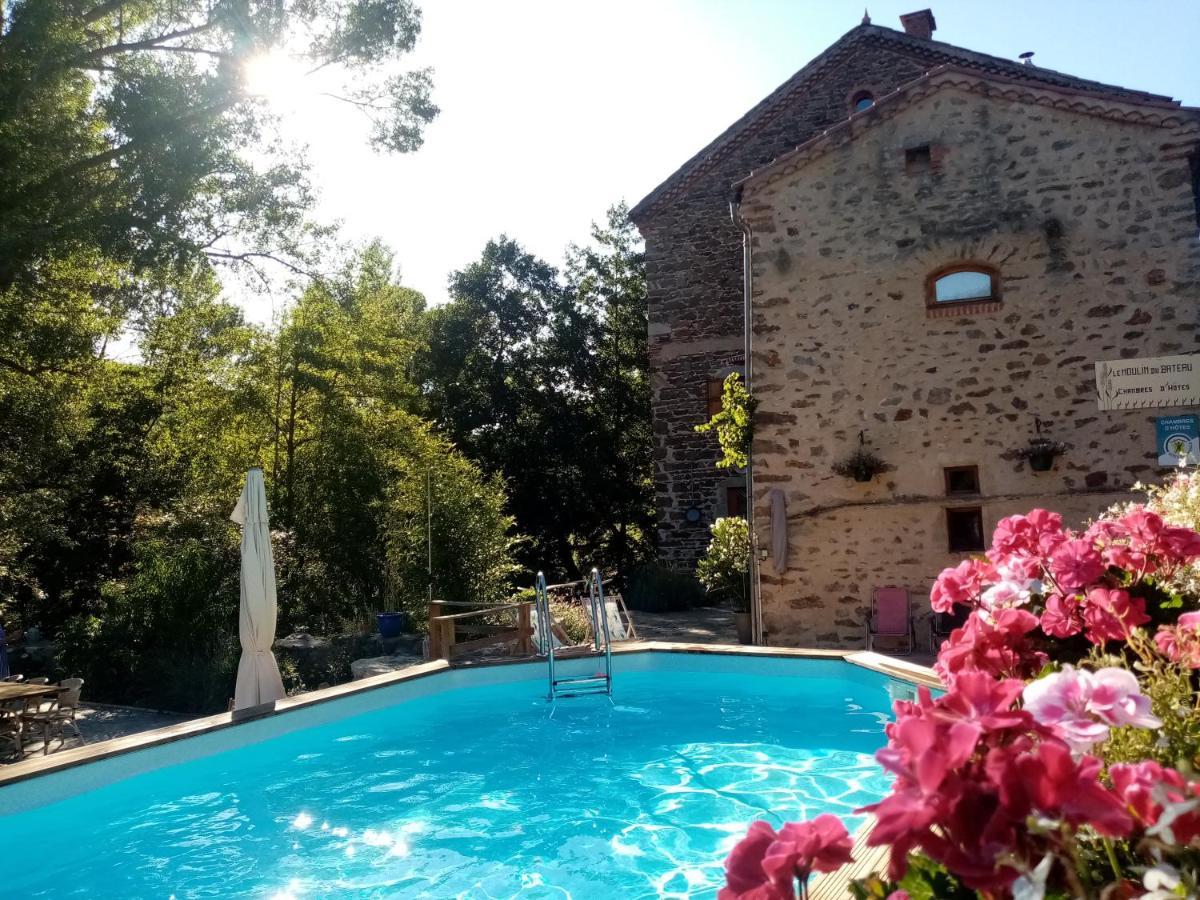 Le Moulin Du Bateau - Maison D'Hotes Leotoing Bagian luar foto