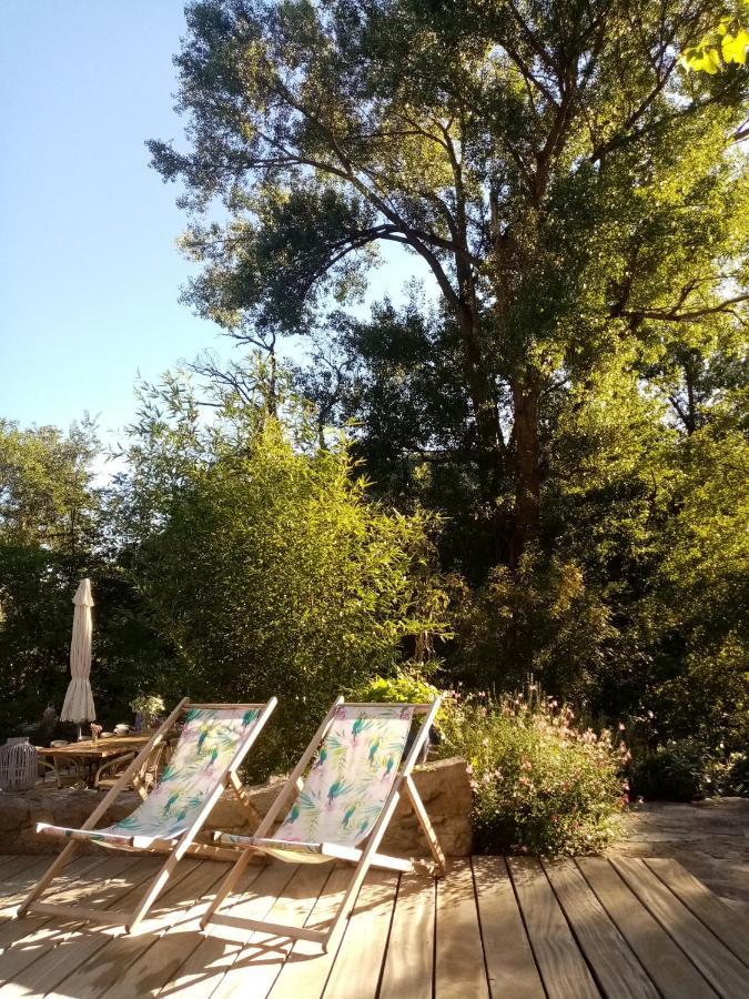 Le Moulin Du Bateau - Maison D'Hotes Leotoing Bagian luar foto