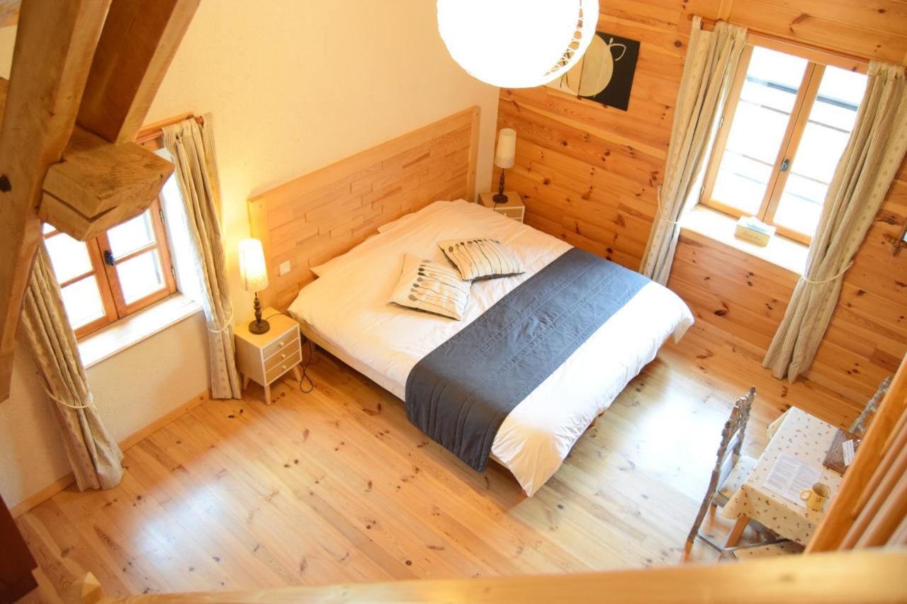 Le Moulin Du Bateau - Maison D'Hotes Leotoing Bagian luar foto